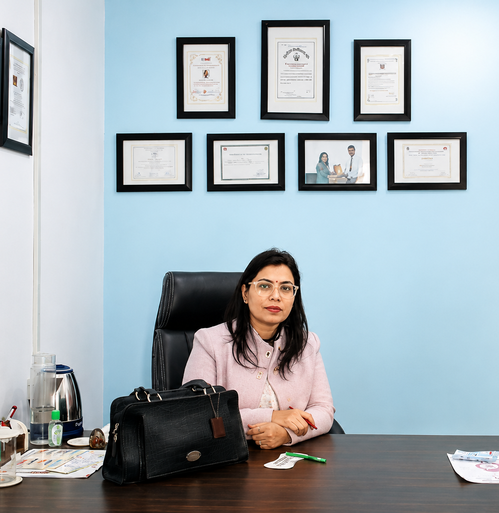 Dr. Mohini Khemariya